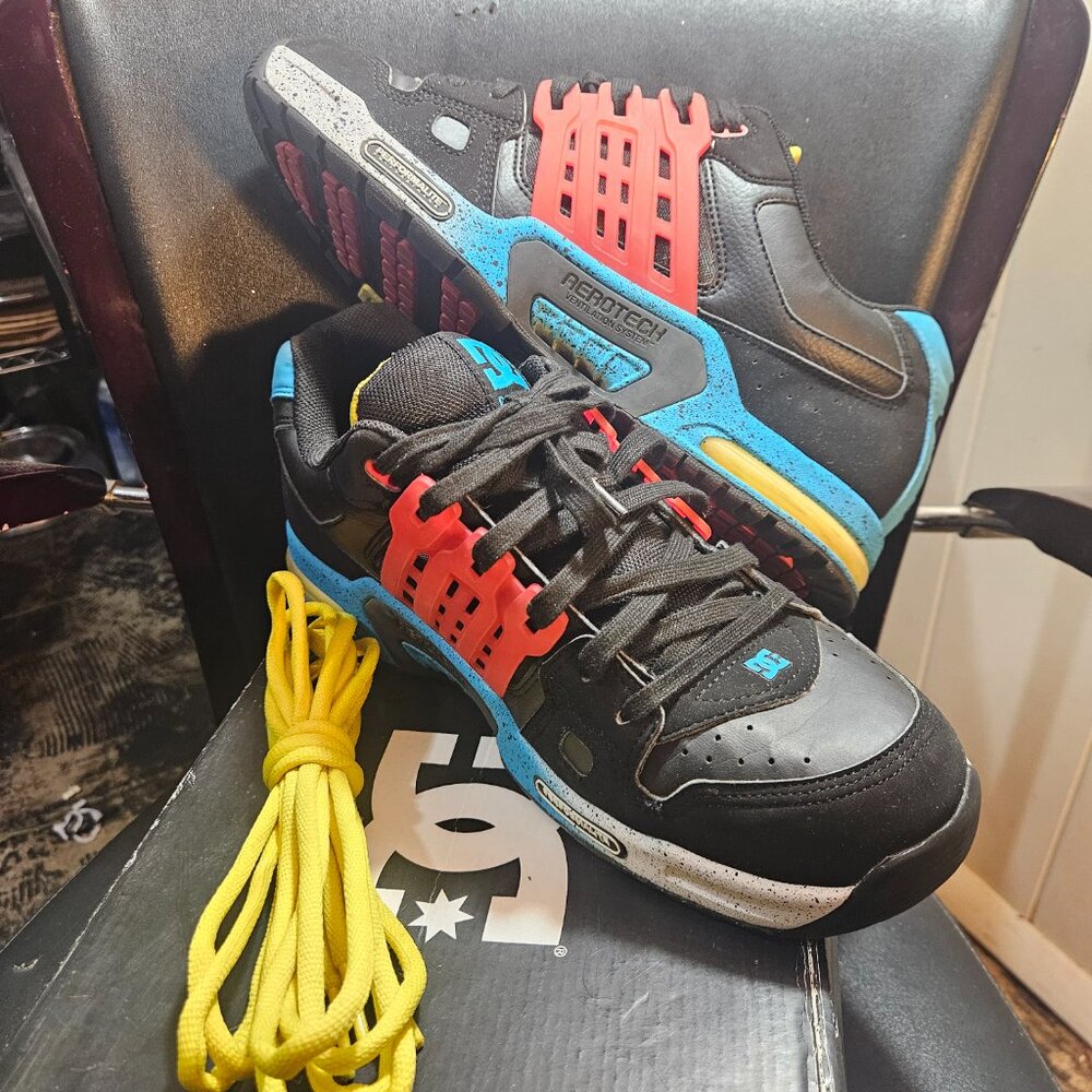 DC Skateboard Shoes Aerotech AT-2